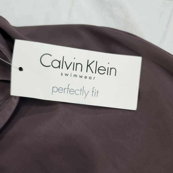 Calvin Klien Size XL Brown Women's Swimwear Skirt - Picture 10 of 11